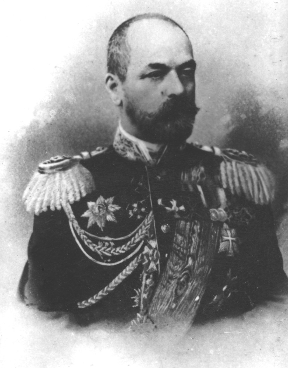 Rojestvensky，约1189年。 作者 不明