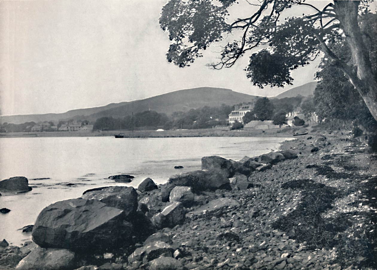 Rostrevor-伍德赛德（Rostrevor），1895年 作者 不明