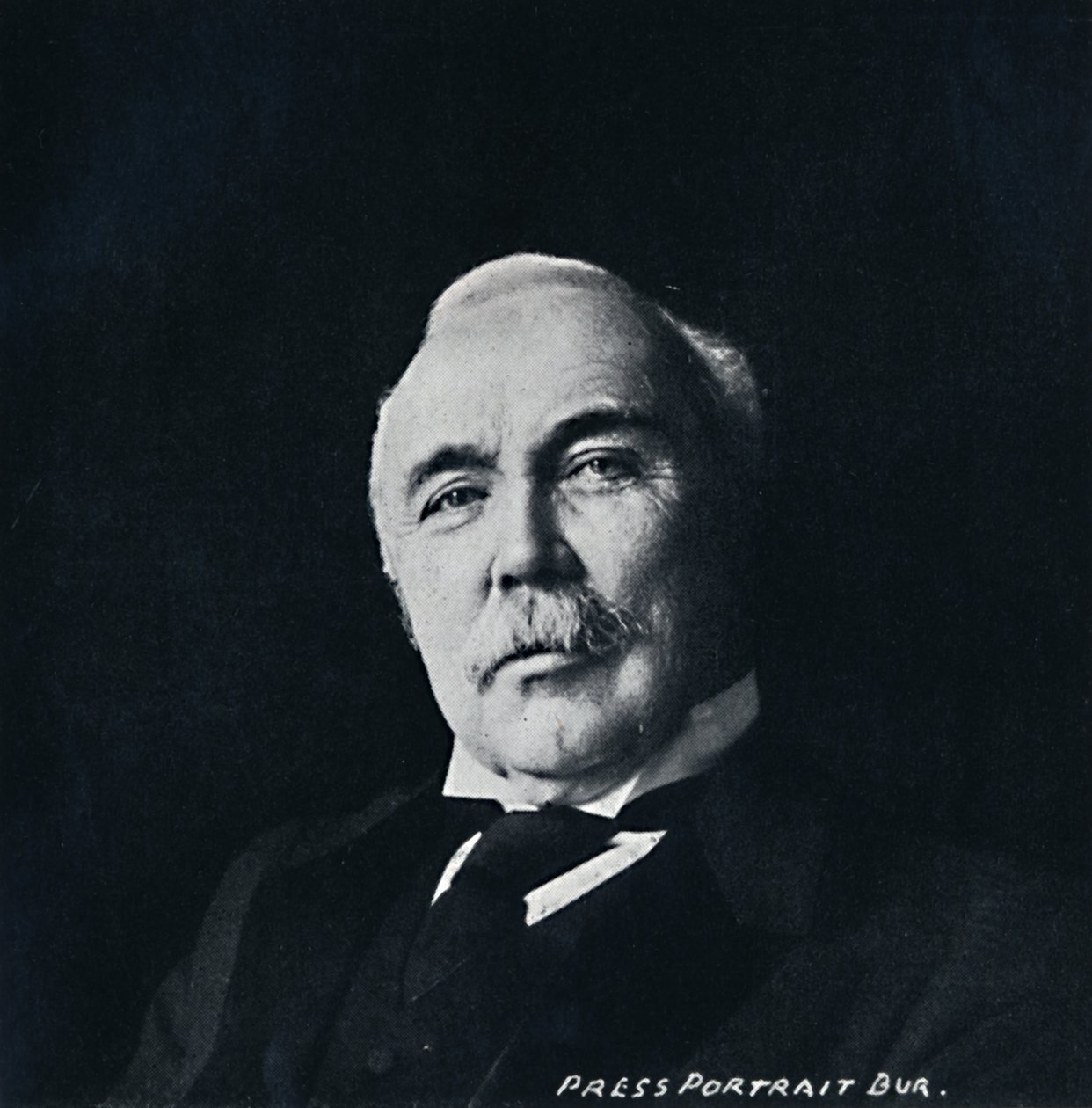 亨特·坎贝尔·班纳曼（Henry Campbell-Bannerman）爵士阁下，1836-1908年，英国首相，c1905年，1945年 作者 不明