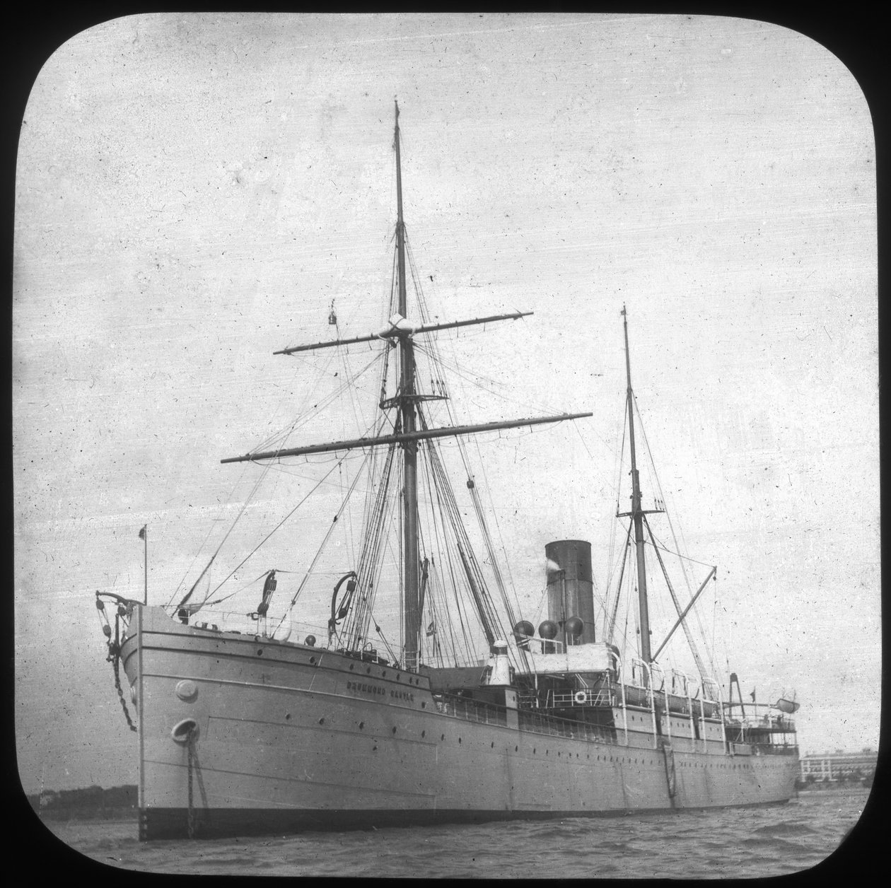 SS Drummond城堡，十九世纪末 作者 不明