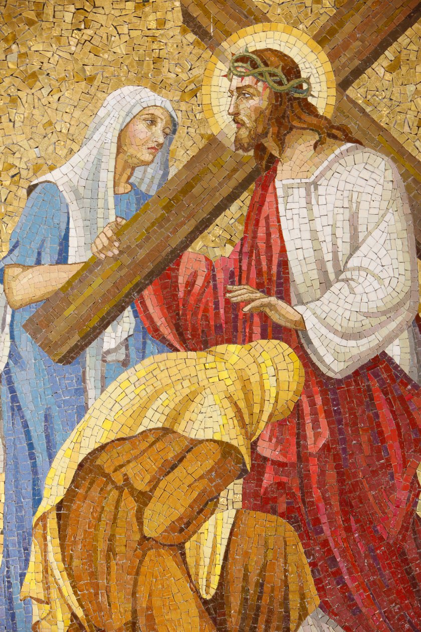 Sacred Heart Church Passion of Jesus Christ, Sydney , Australie 作者 不明