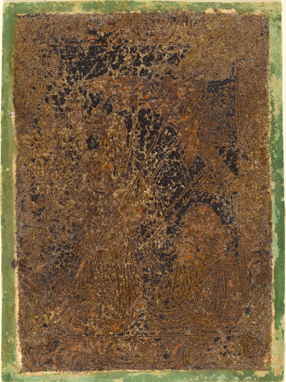 圣方济各，约1480年。 作者 不明