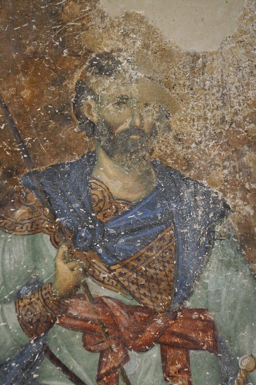 哥德圣尼西亚塔斯角c。 1260-1270 作者 不明