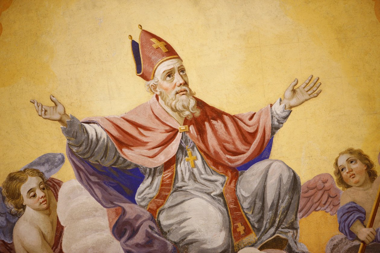 Saint Nicolas, Saint Nicolas de Veroce, France 作者 不明