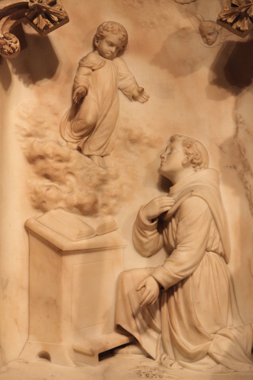 圣帕特里克大教堂Saint Anthony of Padua，纽约，美国 作者 不明