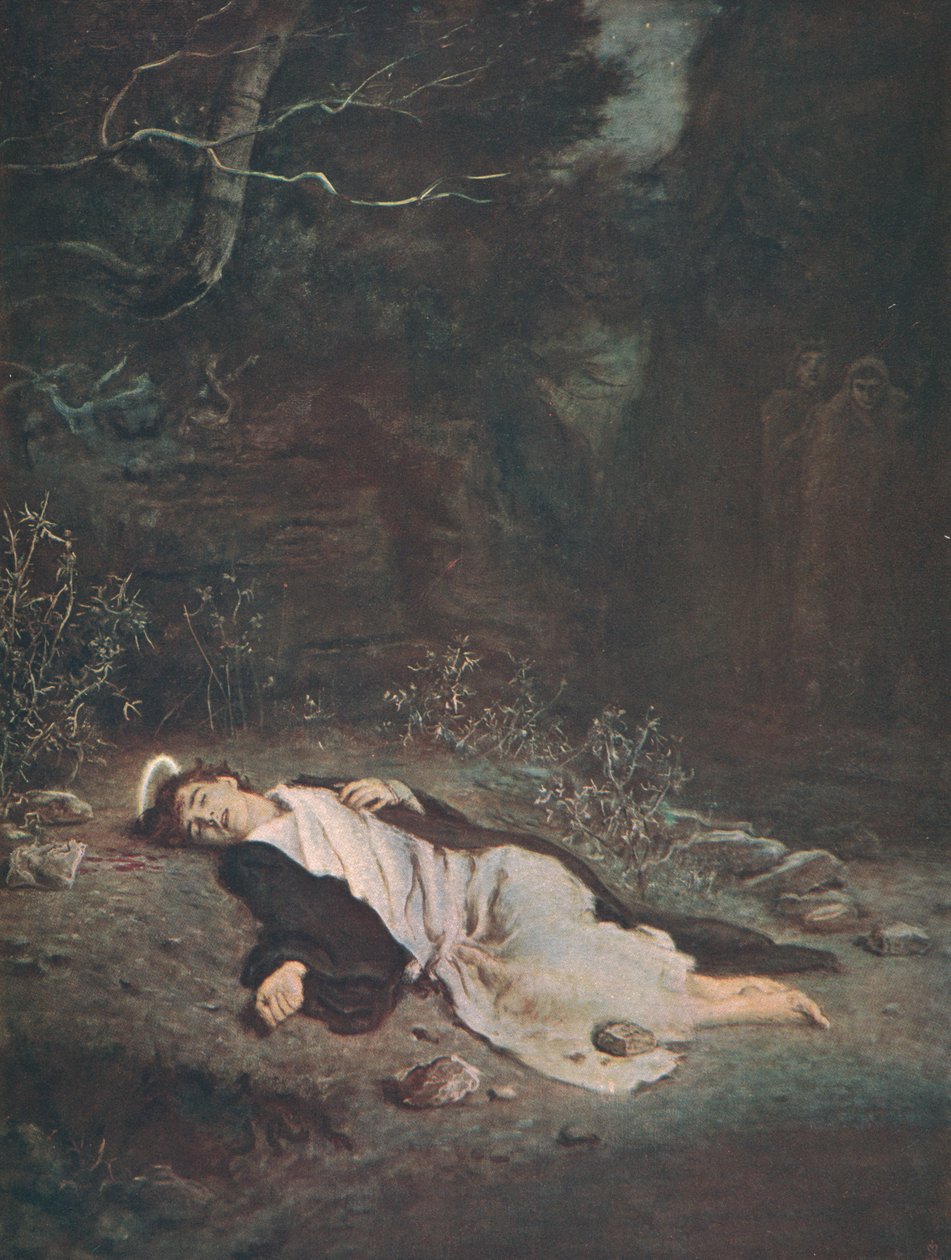 圣史蒂芬（1895），c1902。 作者 不明
