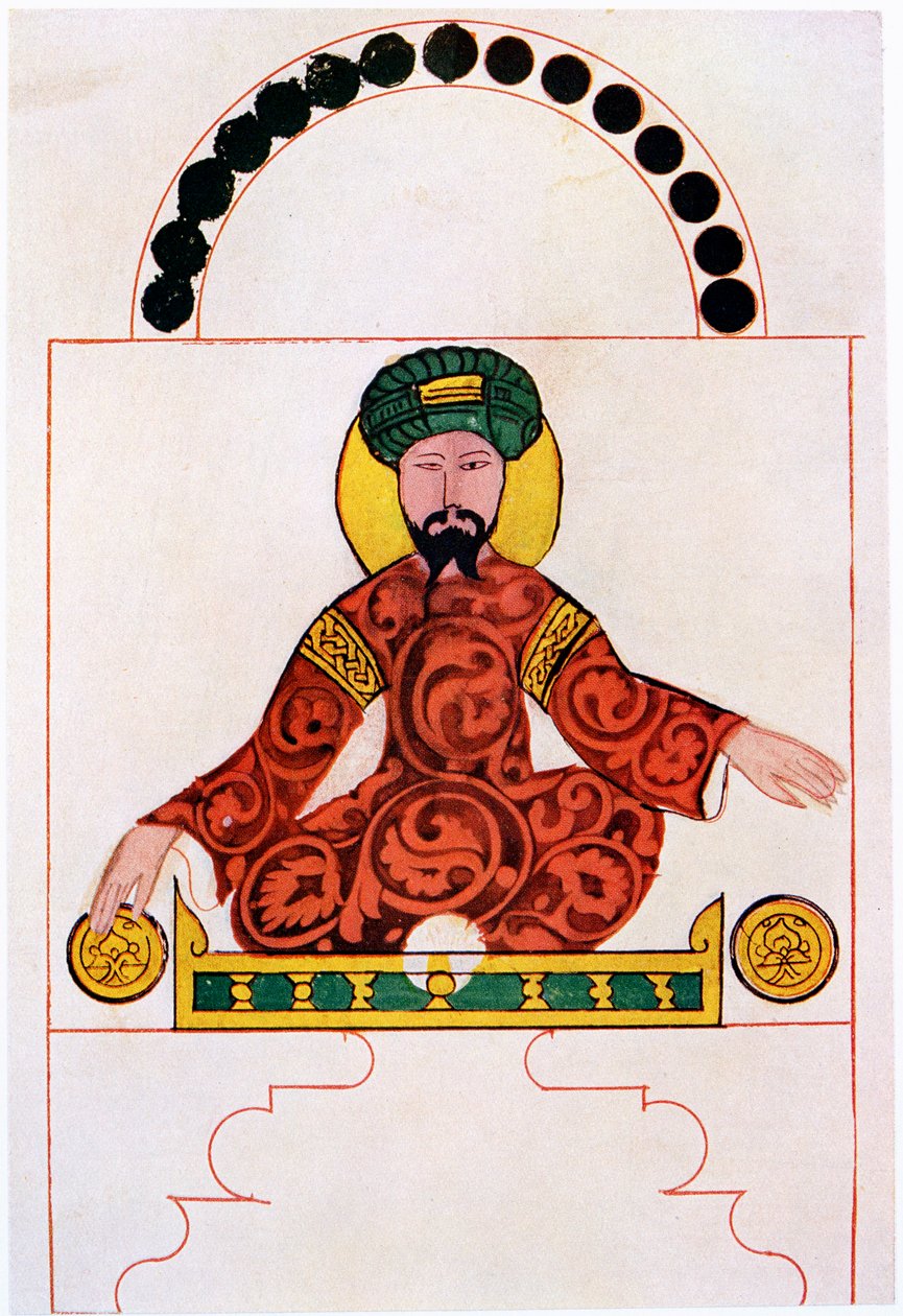萨拉丁，c1180 作者 不明
