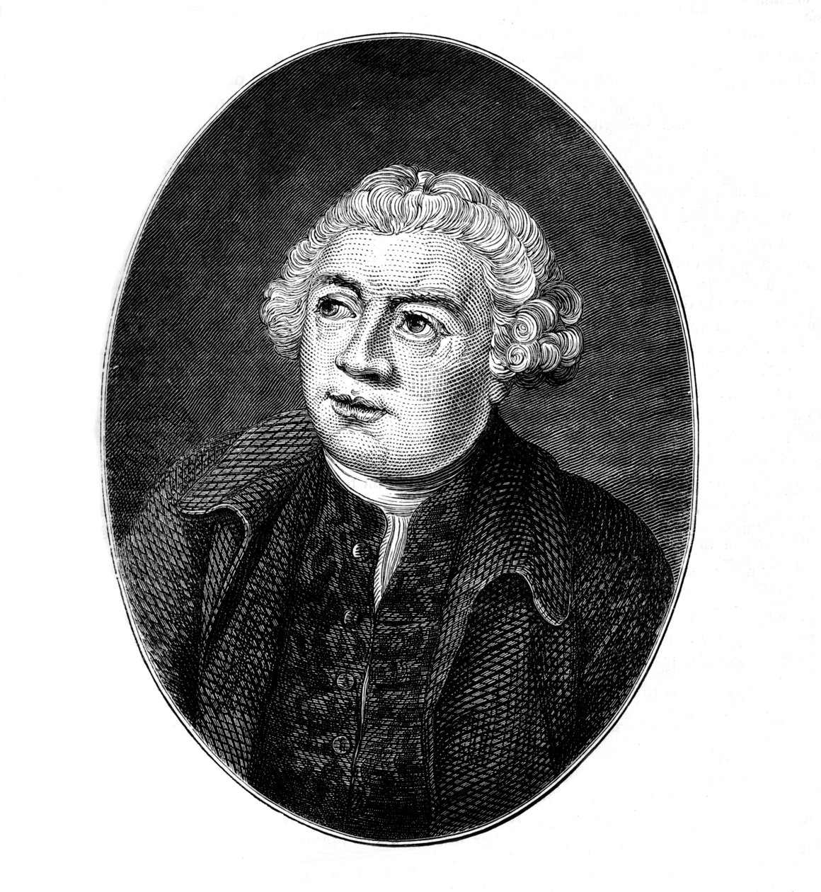 塞缪尔·富特（Samuel Foote），英国剧作家，演员和剧院经理，c1875年1878年 作者 不明