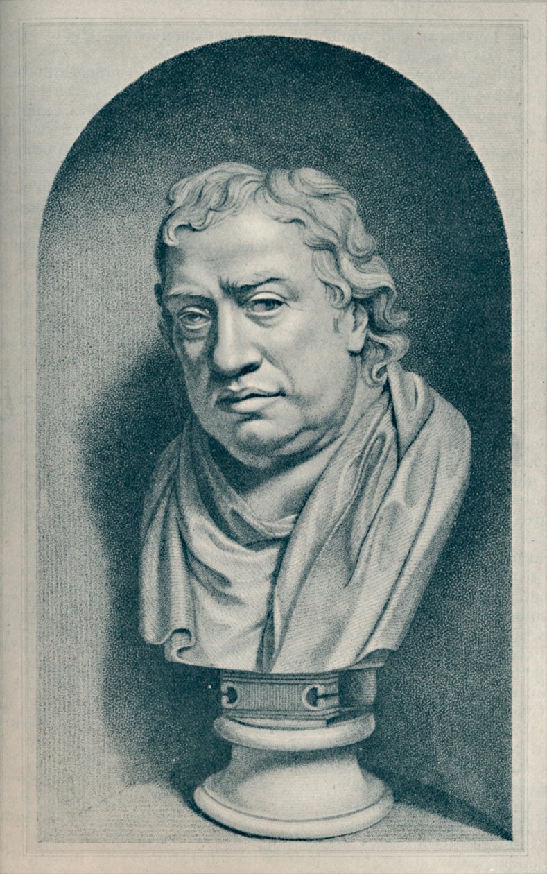 塞缪尔·约翰逊（Samuel Johnson），1777年，1907年 作者 不明