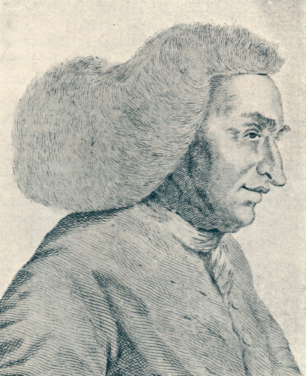 塞缪尔·约翰逊（Samuel Johnson），1907年 作者 不明