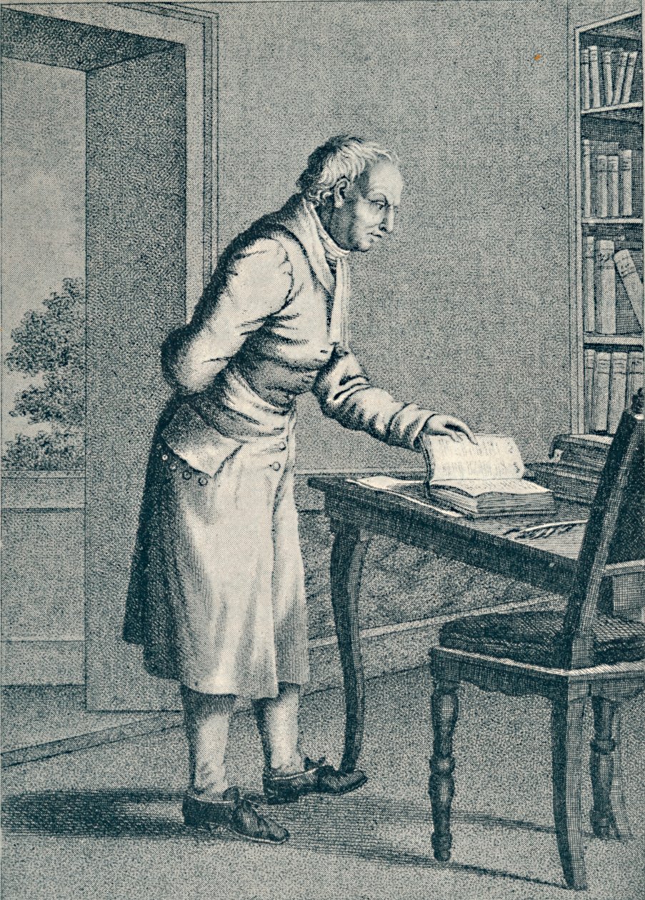 塞缪尔·约翰逊（Samuel Johnson），1907年 作者 不明
