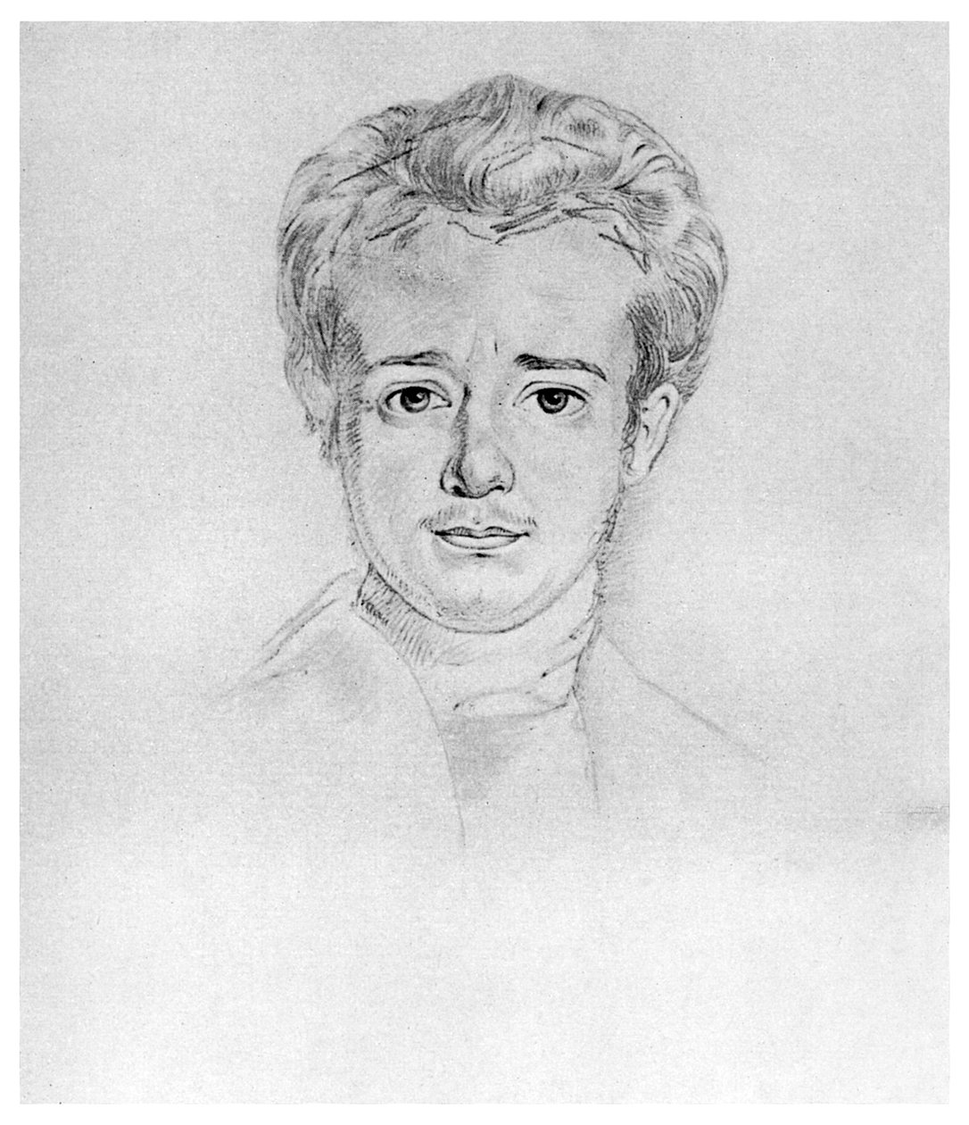 塞缪尔·帕尔默（Samuel Palmer），英国艺术家，19世纪，1956年 作者 不明