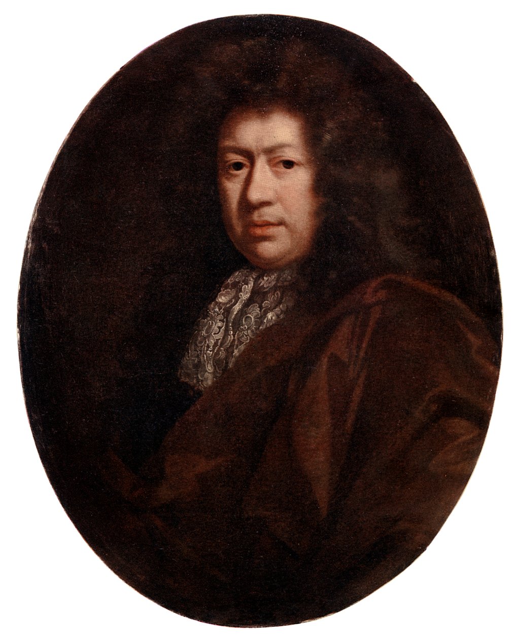 塞缪尔·佩皮斯（Samuel Pepys），英国海军行政长官，国会议员，1690年代，1920年代 作者 不明
