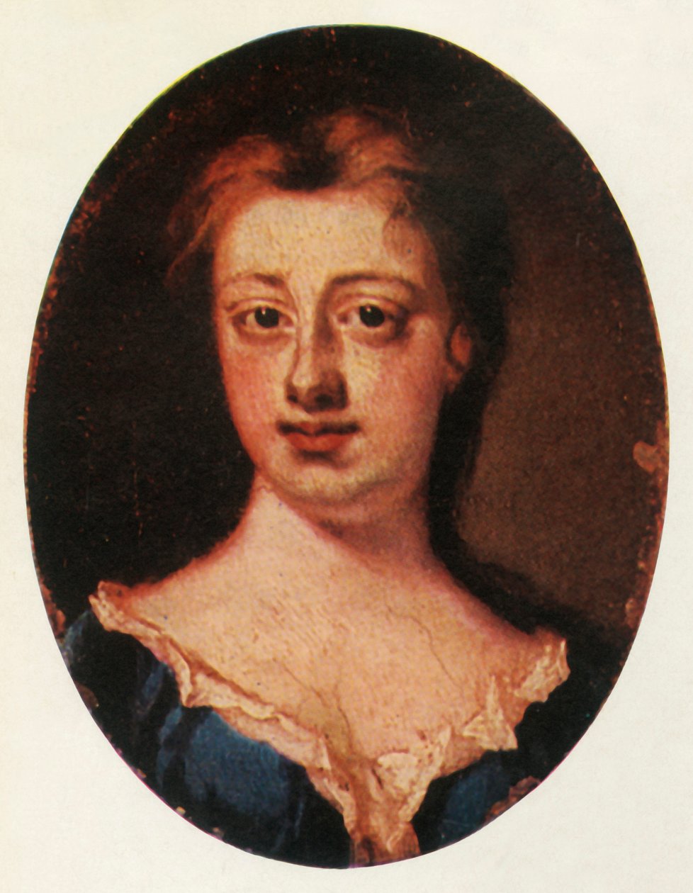 莎拉·丘吉尔（Sarah Churchill），17世纪末18世纪初，1947年。 作者 不明