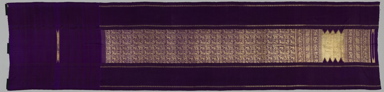 莎丽（Sari），1800年代。 作者 不明
