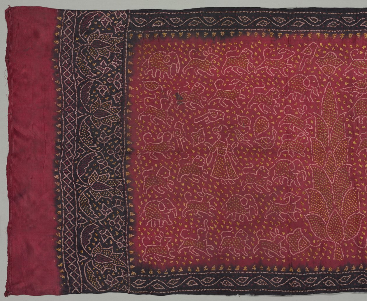 莎丽（Sari），1800年代。 作者 不明