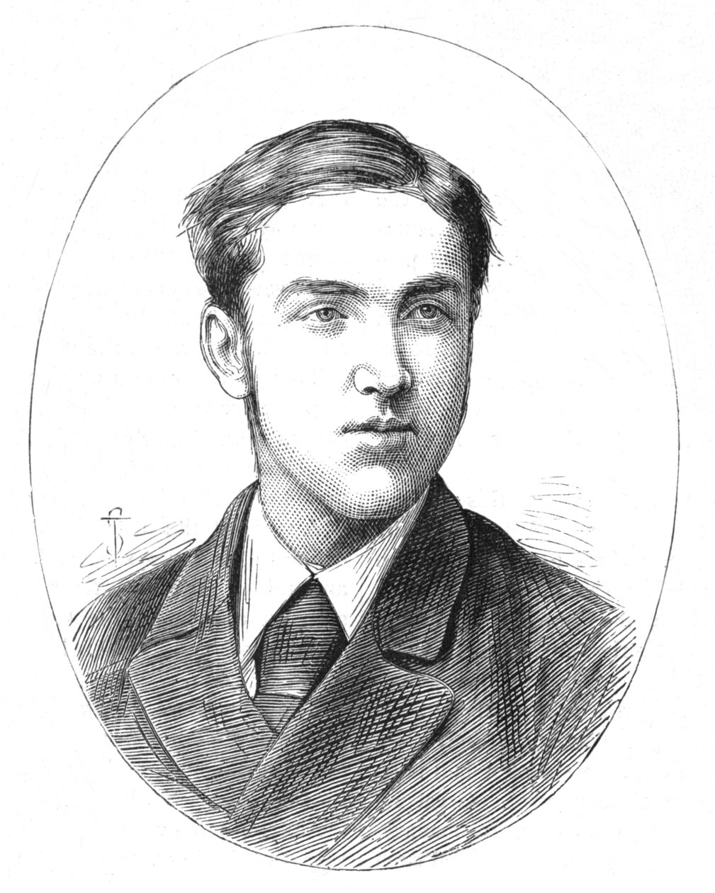 RG Scott中士，VC，开普步枪，c1880 作者 不明