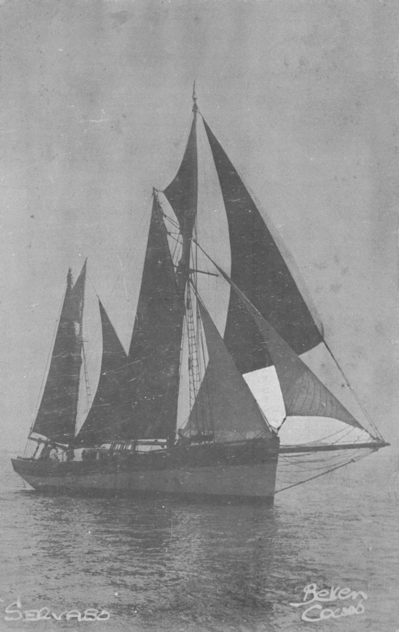 保持，c1930。 作者 不明