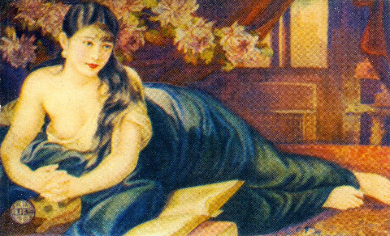 上海广告海报，c1930s 作者 不明