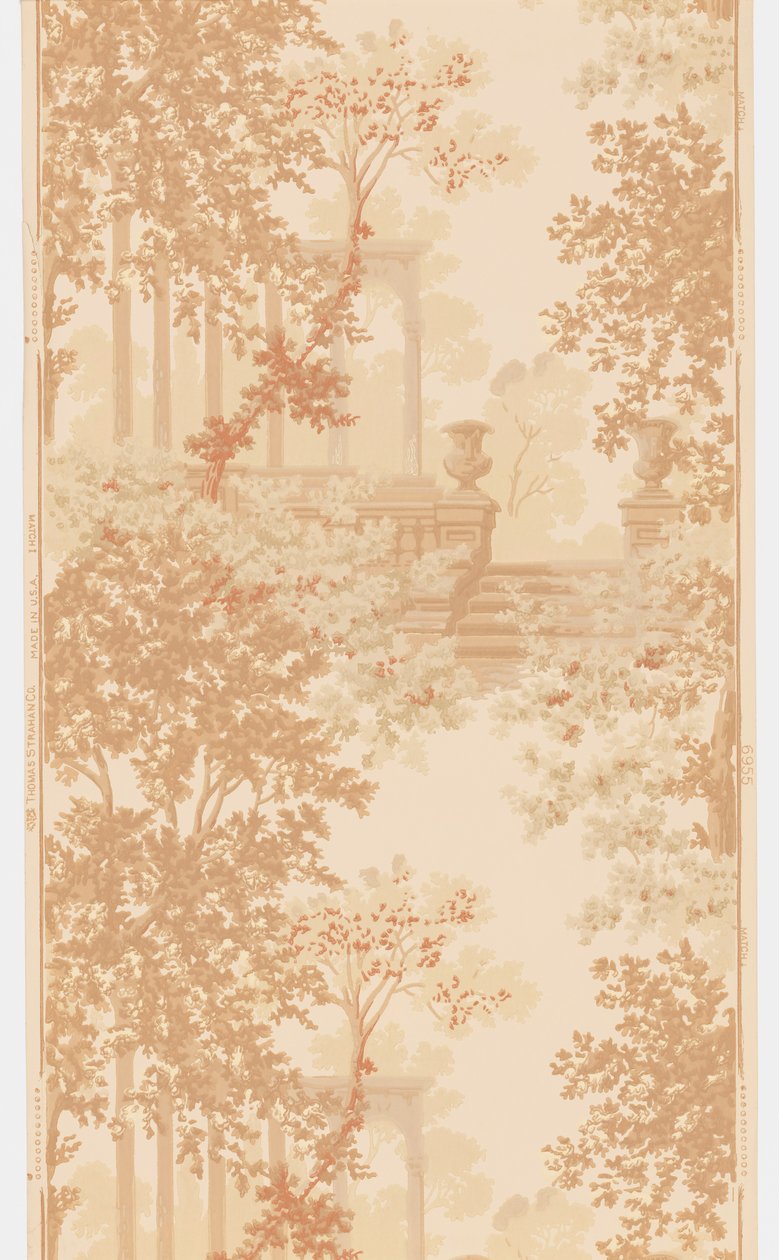 侧壁（美国），1900-1920年 作者 不明