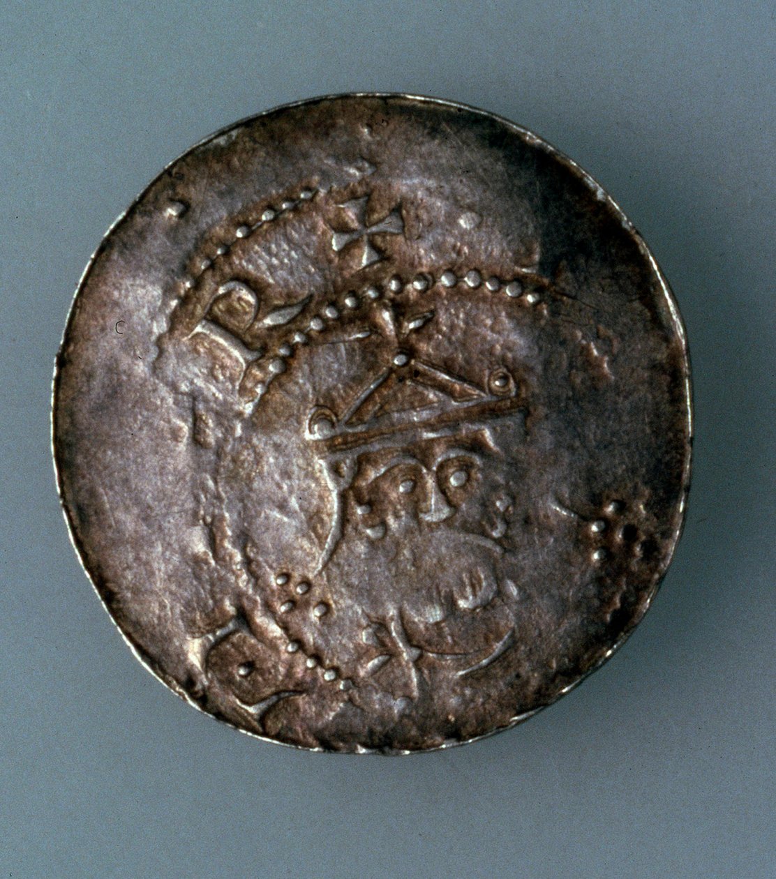 德国希尔德斯海姆市的银色迪纳尔，C1045-C1056 作者 不明