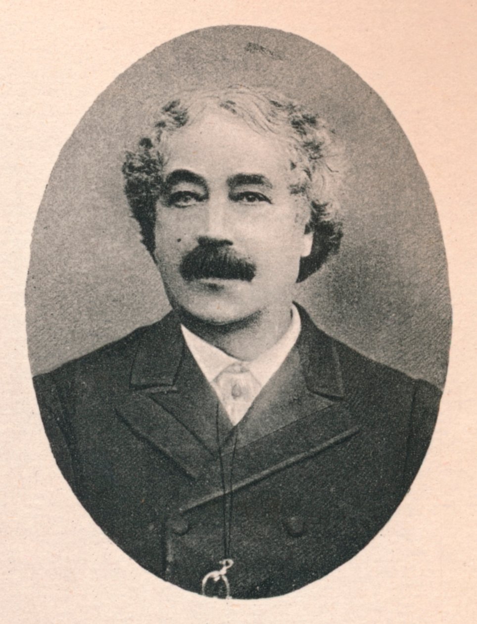 Sims Reeves。，1895年 作者 不明