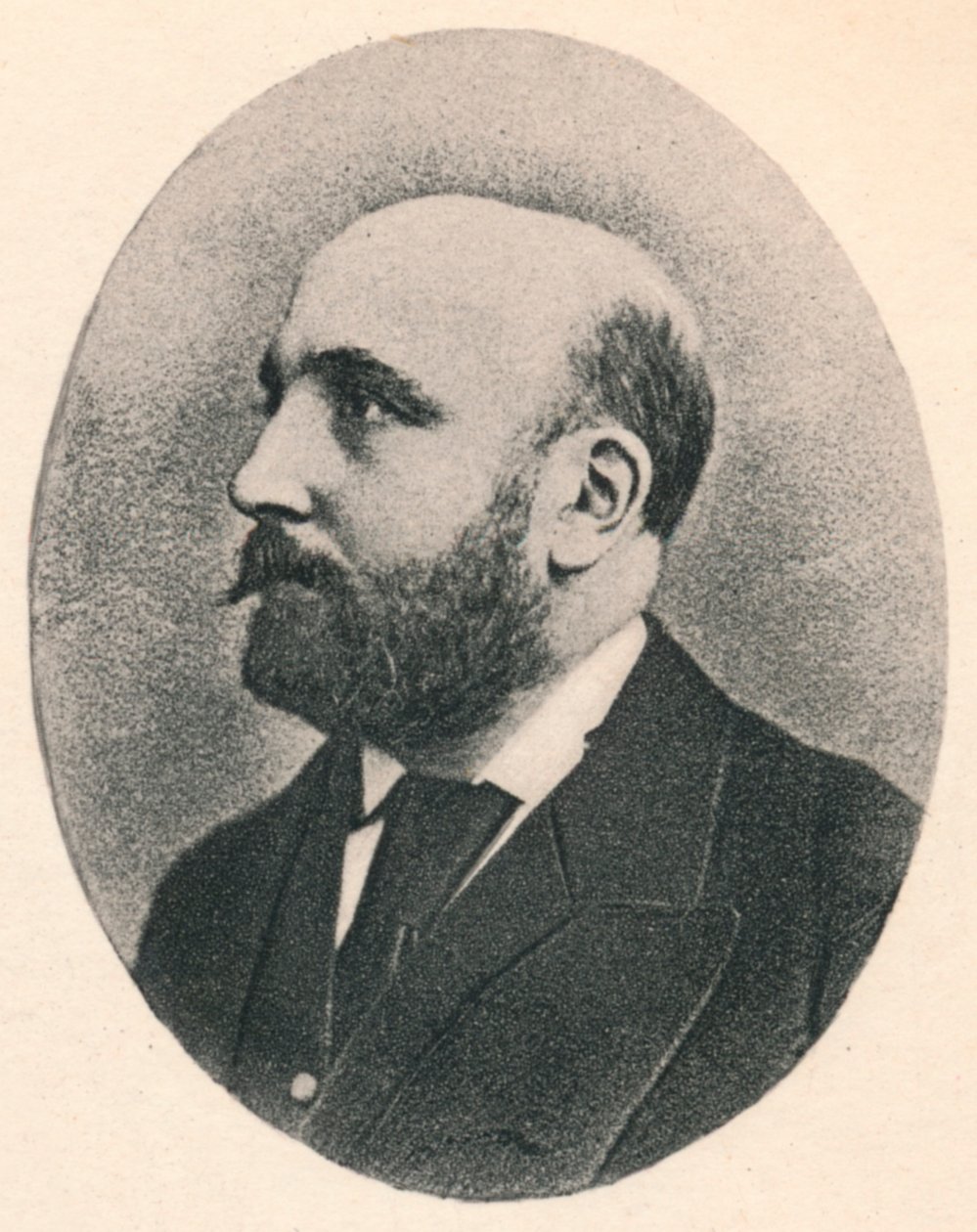 AC Mackenzie爵士，1895年 作者 不明