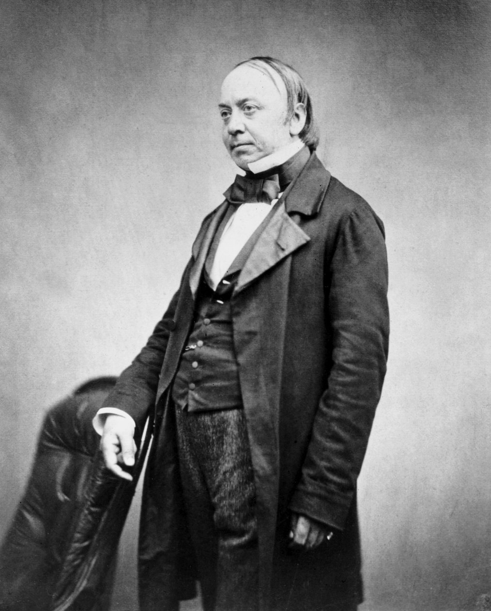 Sir Edwin Chadwick, English physician and social reformer 作者 不明