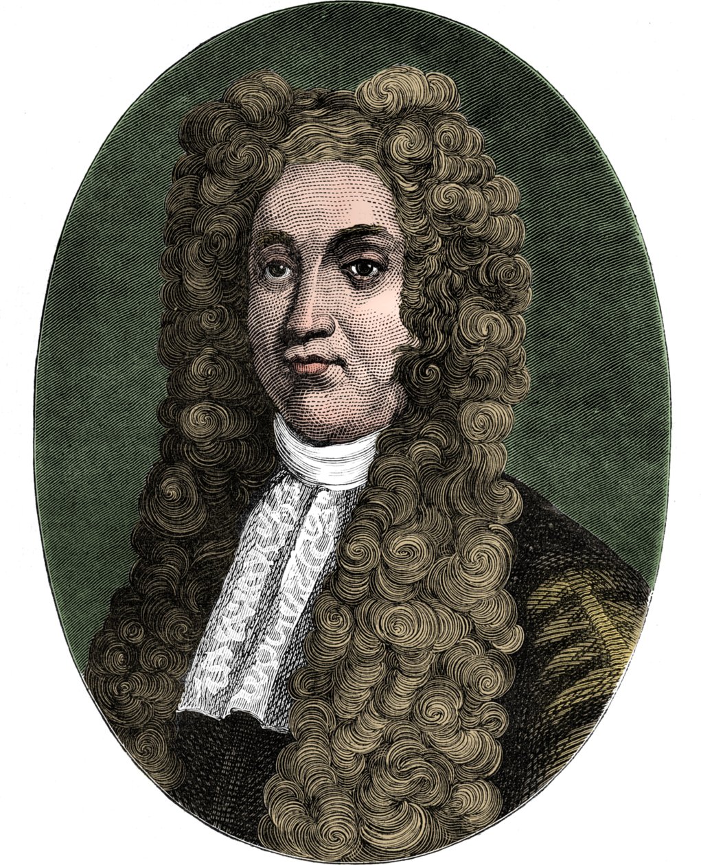 汉斯·斯隆爵士，英国医师，博物学家和收藏家，c1793 1878 作者 不明