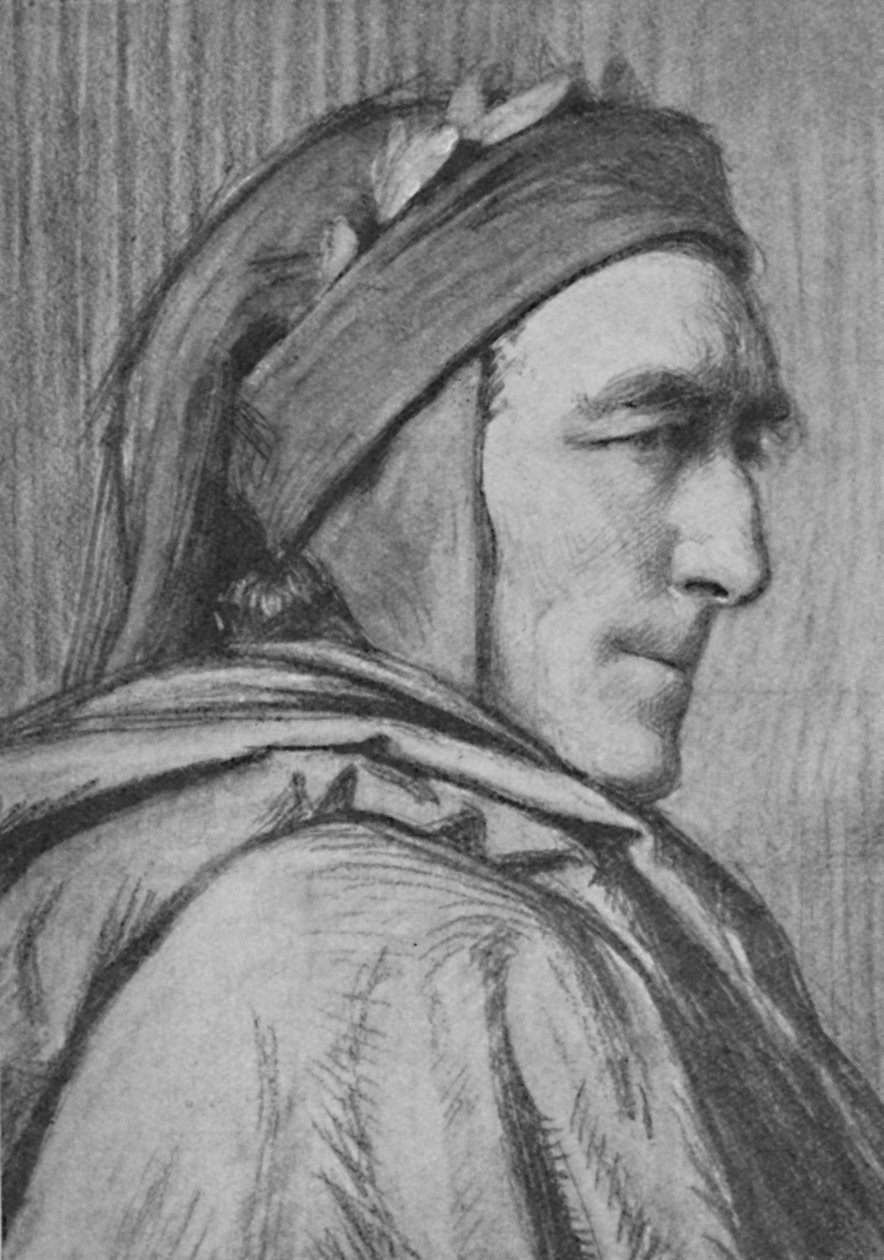 亨利·欧文爵士（Sir Henry Irving）-最伟大的维多利亚时代演员，c1925年 作者 不明
