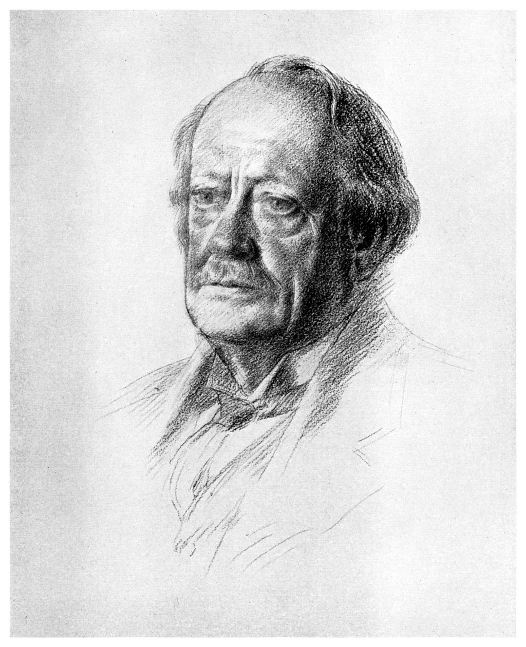英国物理学家汤姆森爵士（JJ Thomson），1932年至1956年 作者 不明