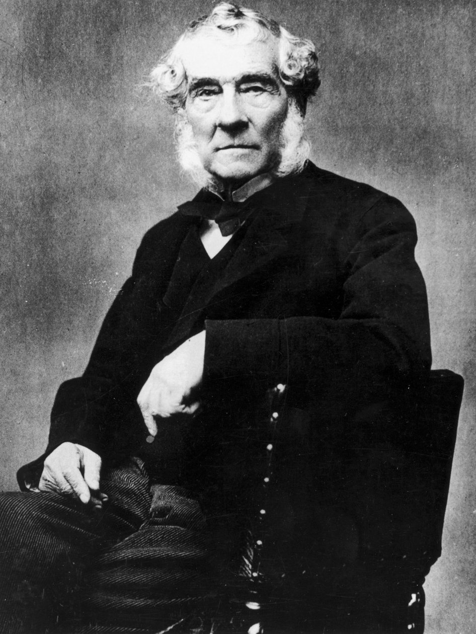 Sir James Allport 作者 不明