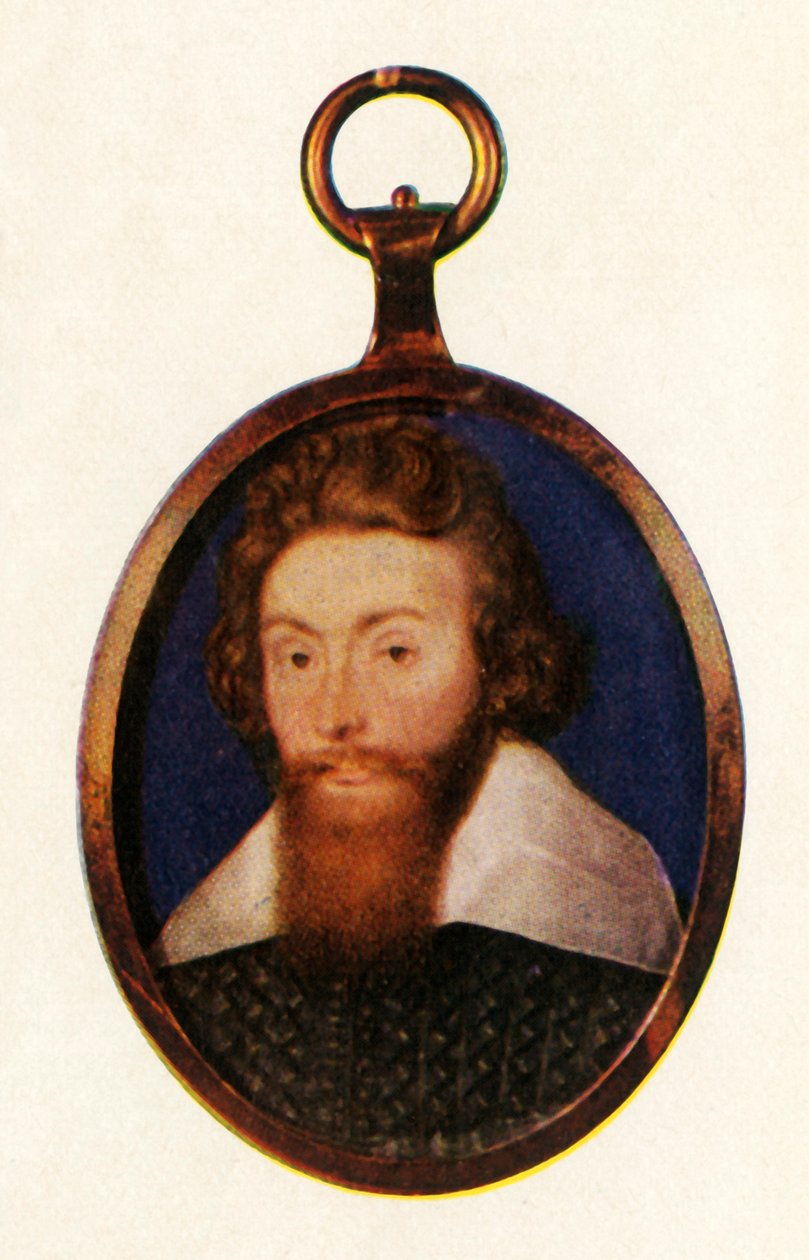 理查德·莱维森爵士（Sir Richard Leveson），c1600，1947年。 作者 不明