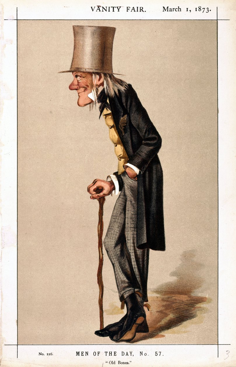 Sir Richard Owen, English naturalist and paleontologist 作者 不明