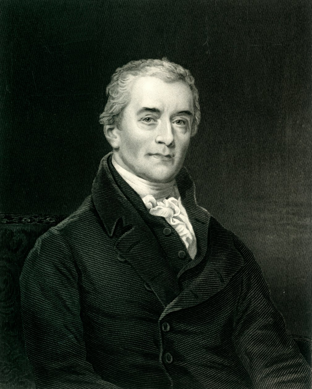 塞缪尔·罗米利爵士（Samuel Romilly），c1790，c1884。 作者 不明