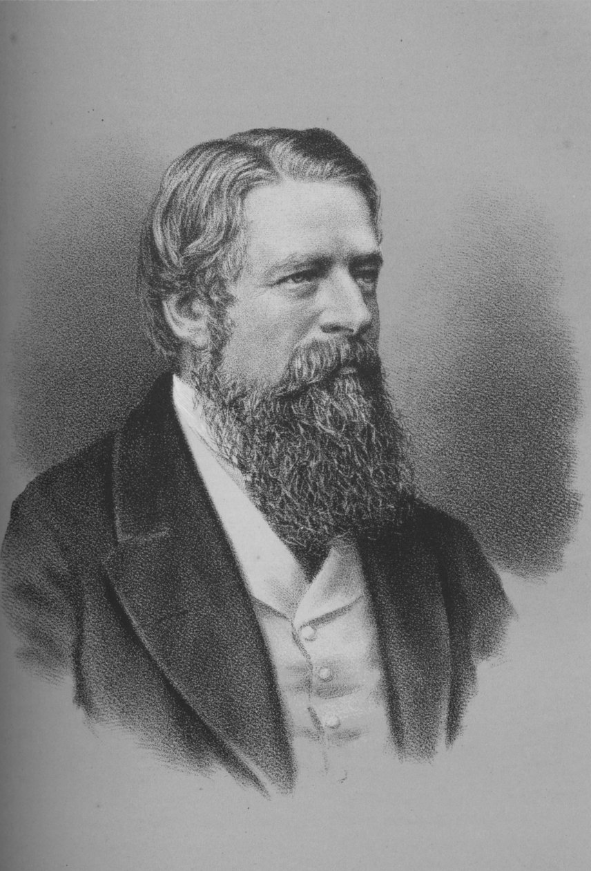 斯塔福德·亨利·诺斯科特爵士，英国政客，1870年代至1883年 作者 不明