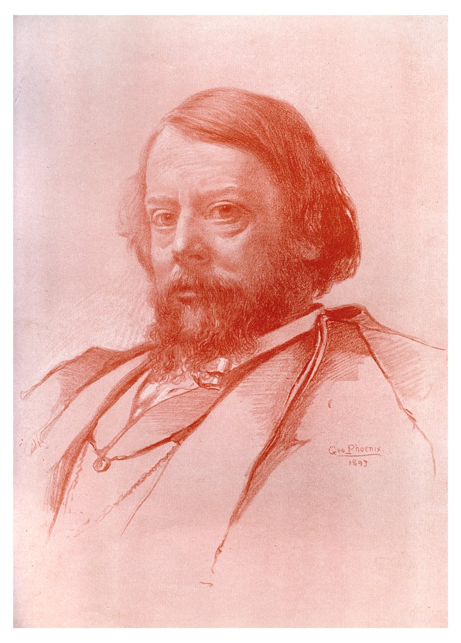 威廉·布莱克·里士满爵士（Kir William Blake Richmond），RA，英国艺术家，1899年 作者 不明