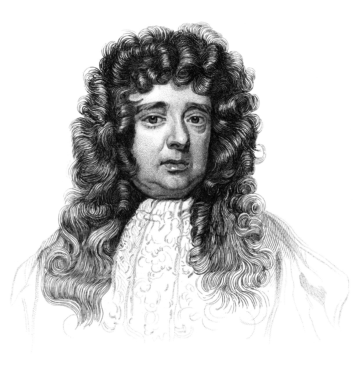威廉·佩蒂爵士（Sir William Petty），17世纪英国经济学家，科学家兼哲学家，c1850年 作者 不明