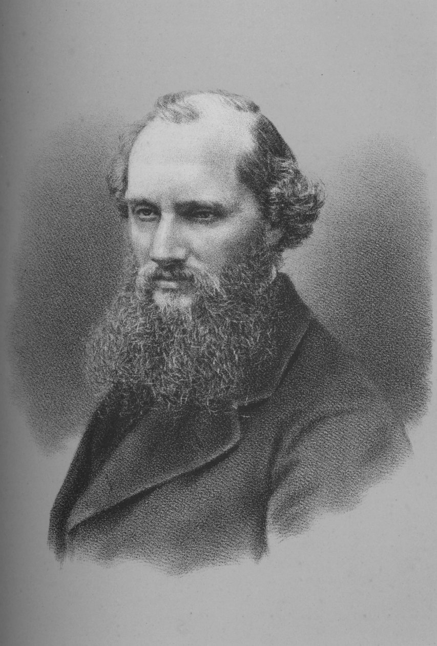 爱尔兰物理学家兼工程师William Thomson爵士，c1870年代1883年 作者 不明