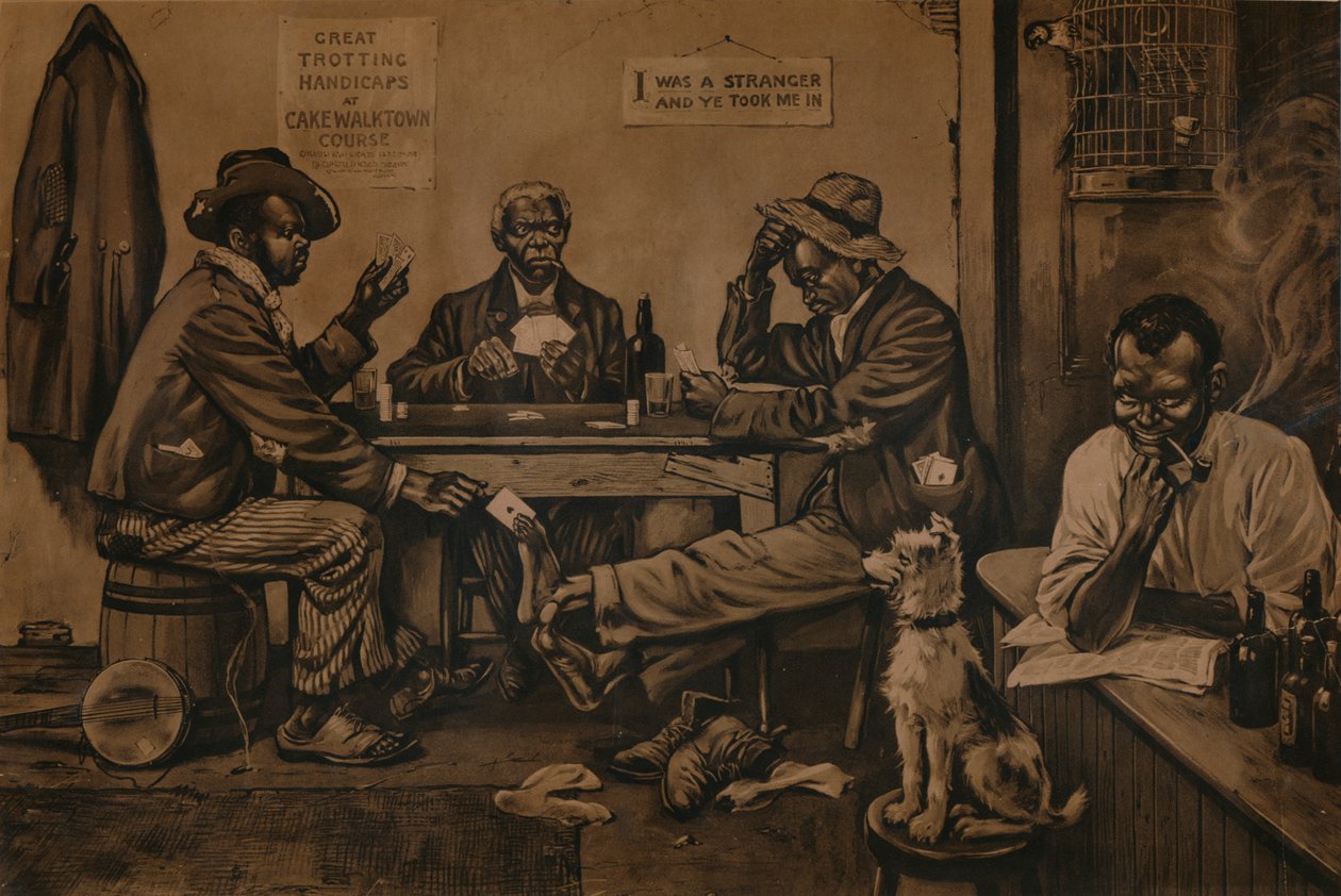 羔羊皮剥皮，c1910 作者 不明