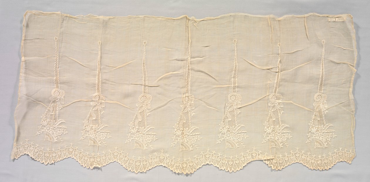 袖子c。 1875-1900。 作者 不明