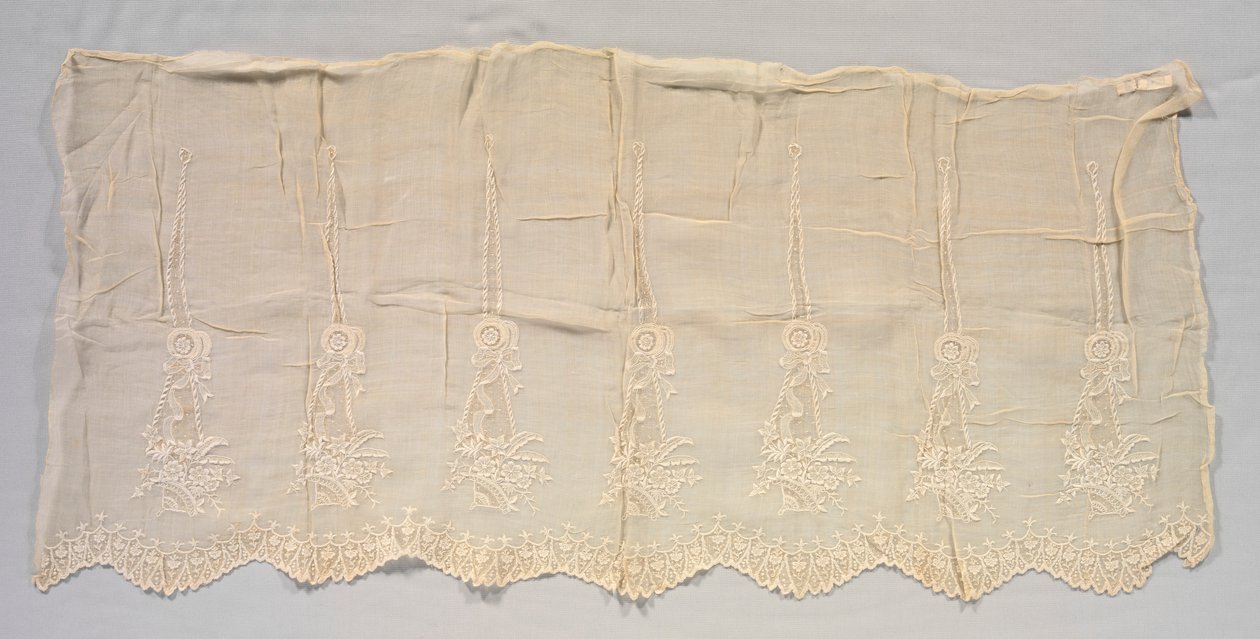 袖子c。 1875年-1900年。 作者 不明