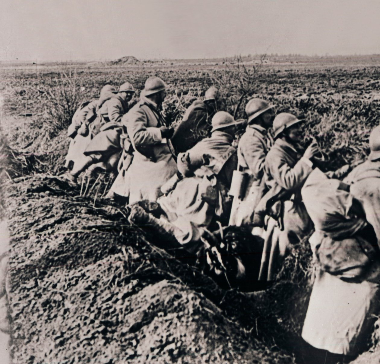 前线的士兵c1914-c1918 作者 不明