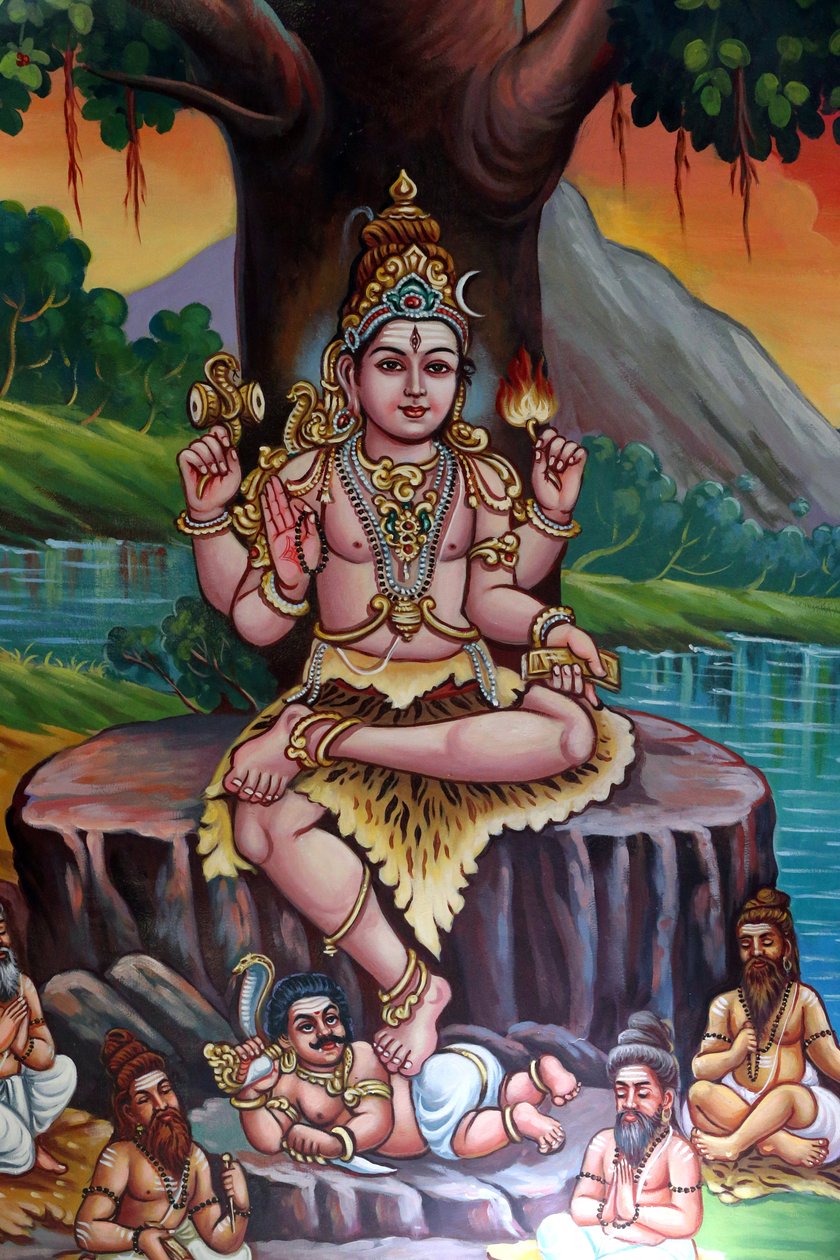 Sri Vadapathira Kaliamman印度教寺庙。希瓦。新加坡 作者 不明