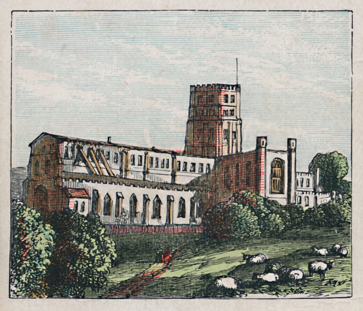 圣奥尔本斯，c1910 作者 不明