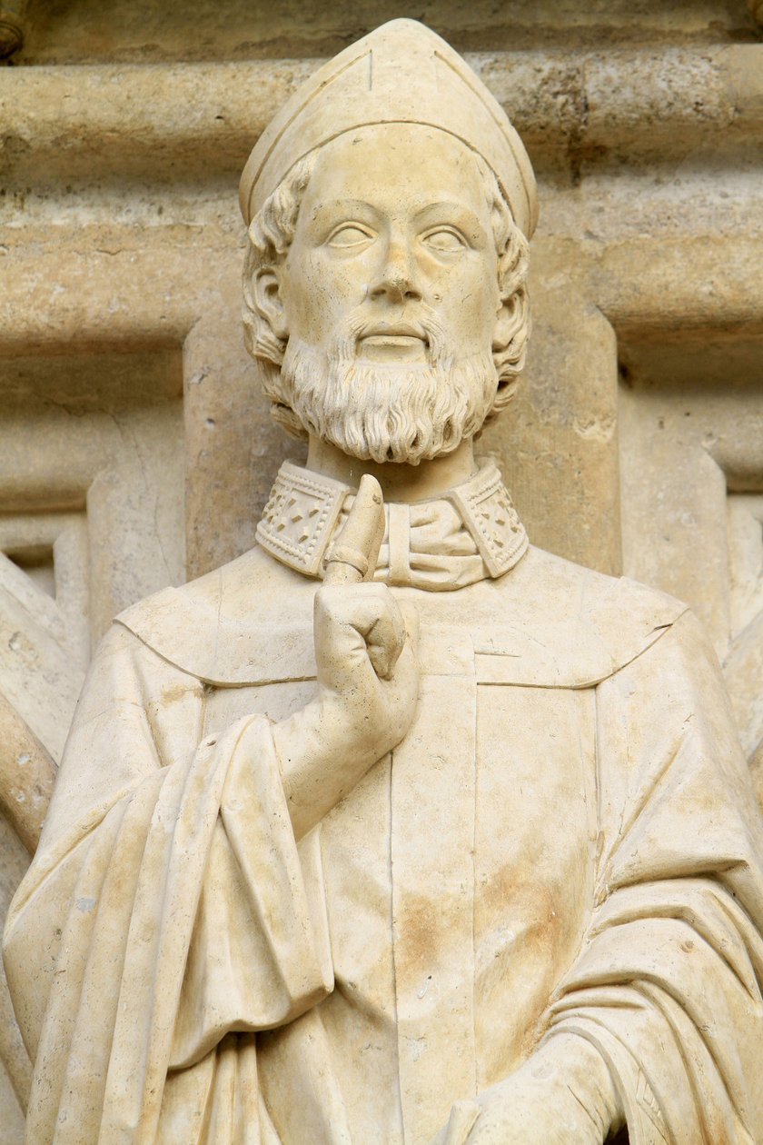 St. Ursin. St. Stephen