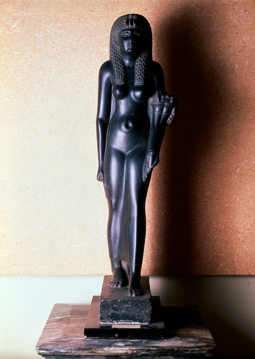 阿尔西诺二世女王雕像，公元前3世纪 作者 不明
