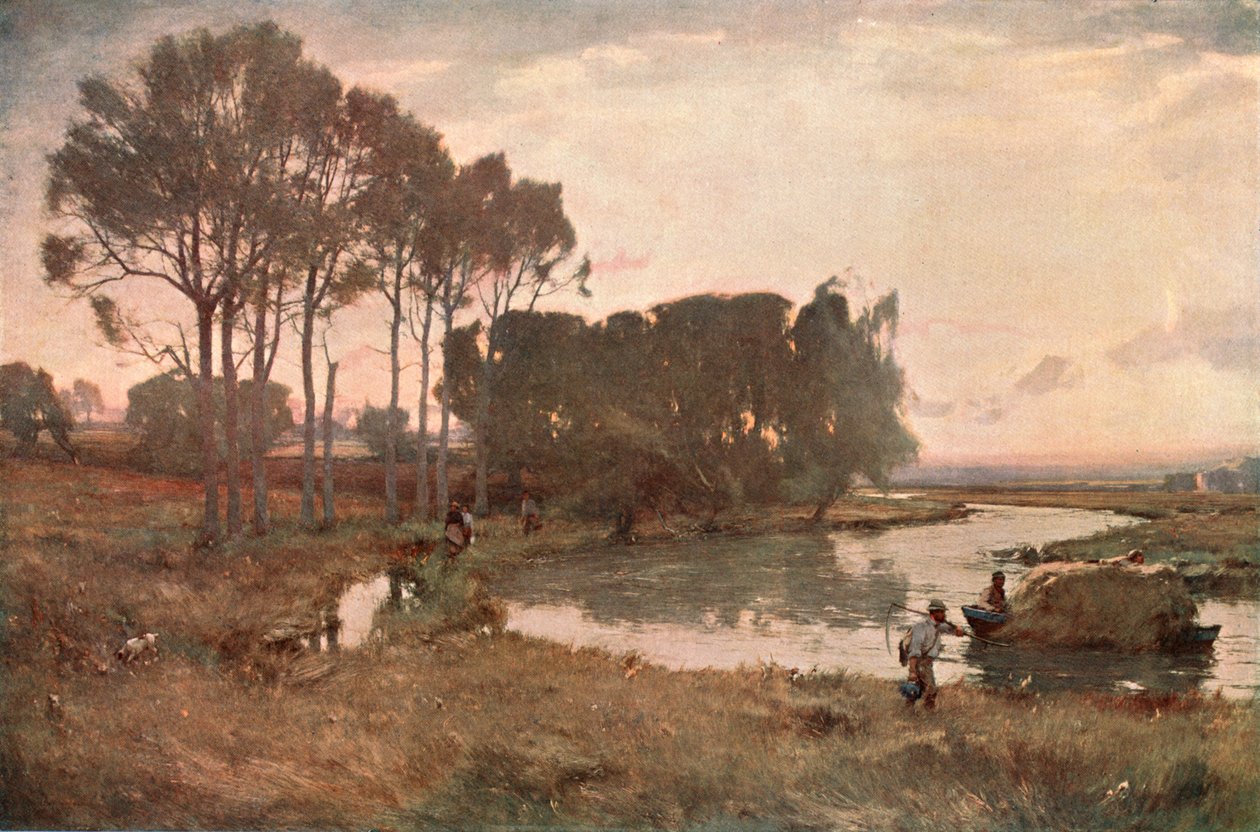 夏娃，1895年，c1902。 作者 不明