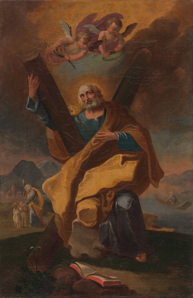 Sv.Ondrej 作者 不明