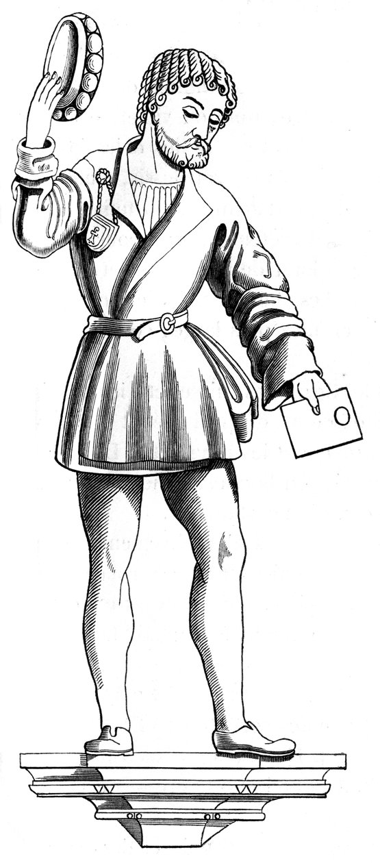 瑞士速递，15世纪，1849年 作者 不明